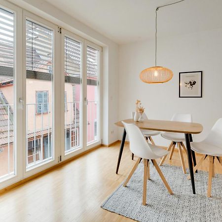 Altstadt Apartment 2 Zimmer Am Weibermarkt Ройтлінген Екстер'єр фото