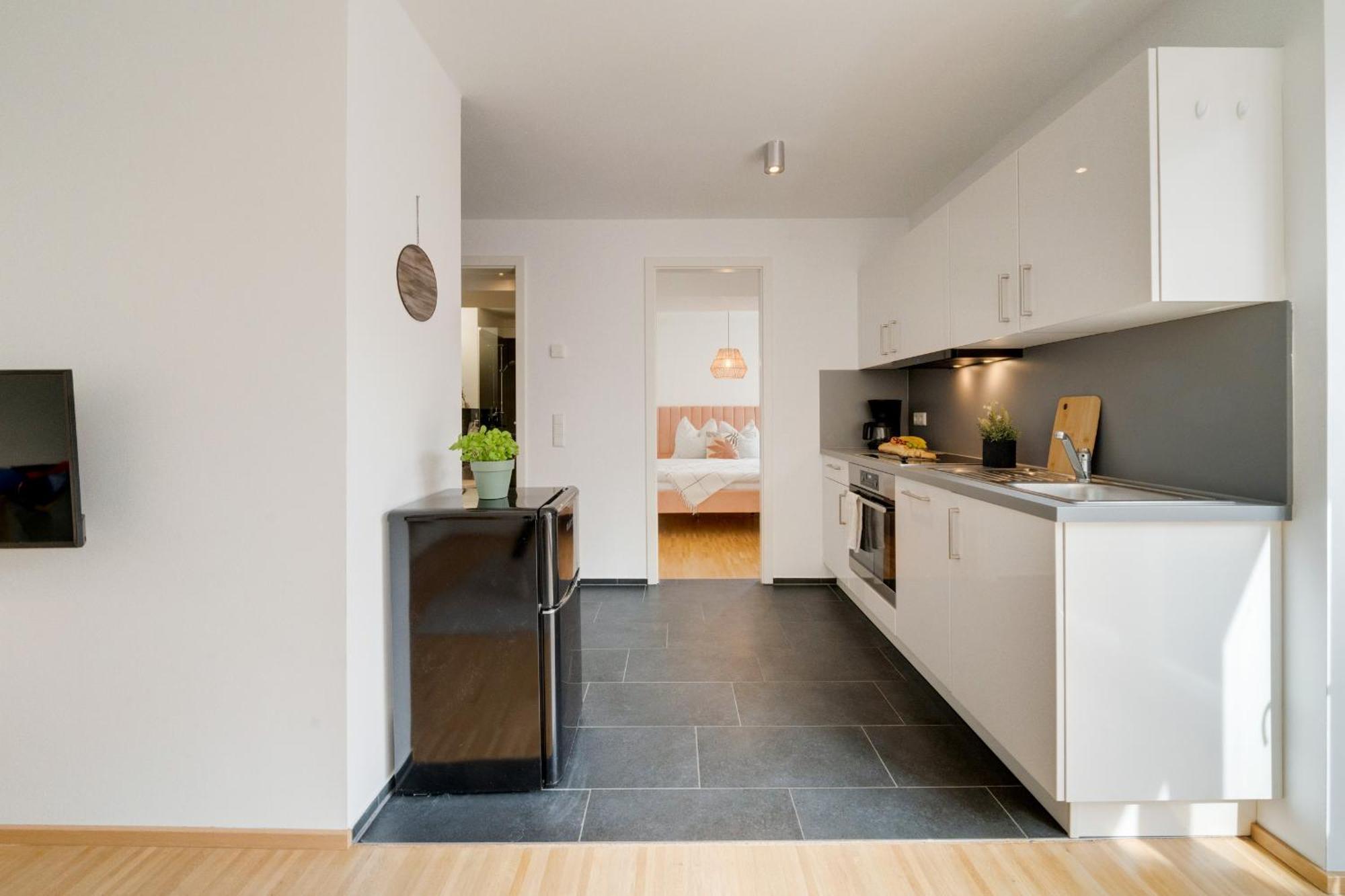 Altstadt Apartment 2 Zimmer Am Weibermarkt Ройтлінген Екстер'єр фото