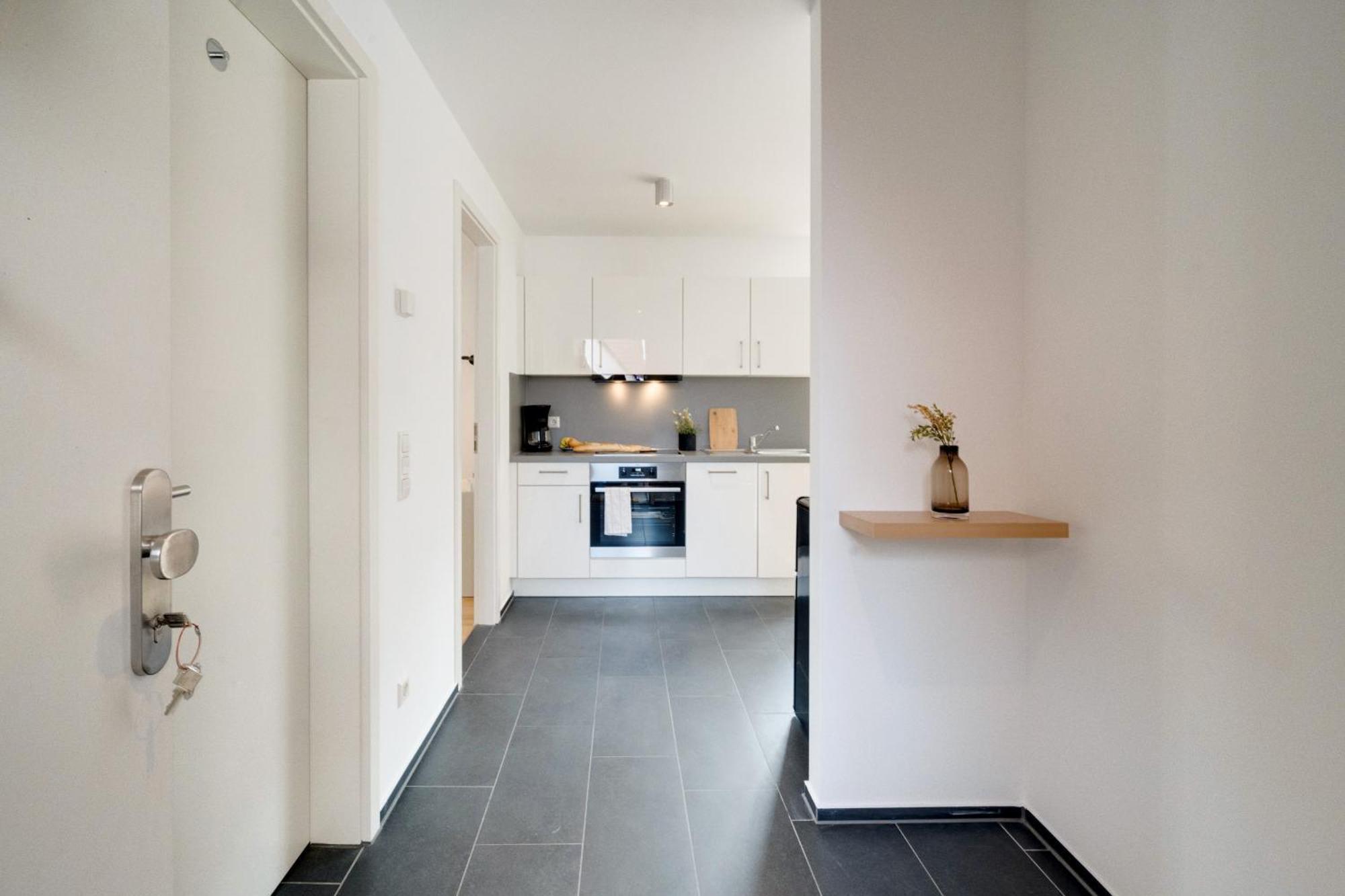 Altstadt Apartment 2 Zimmer Am Weibermarkt Ройтлінген Екстер'єр фото